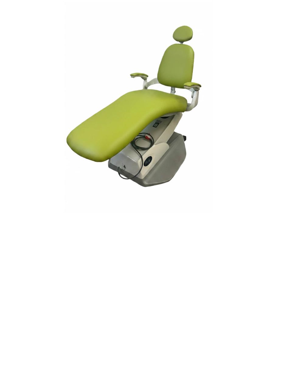 Spirit 1804 Upholstery- Asepsis